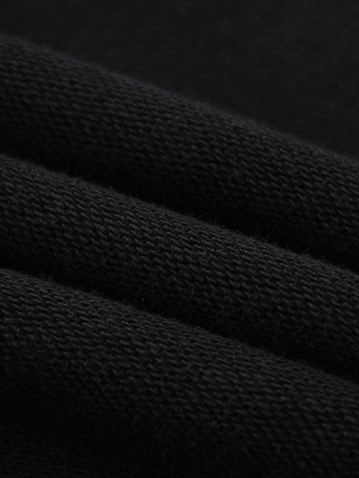 NOIRHAUS Snow Washed Contrast Tape Sweatpants