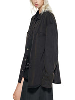 NOIRHAUS Denim Vintage Washed Jacket